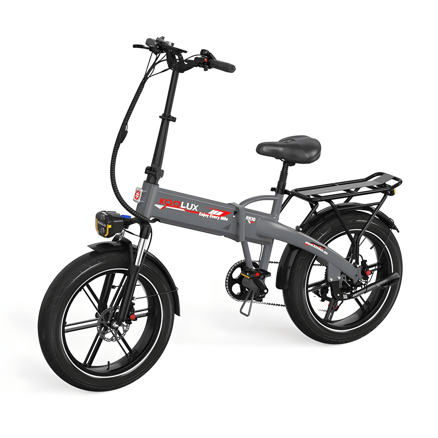 KOOLUX RK10 - Elcykel - Wheelyshop