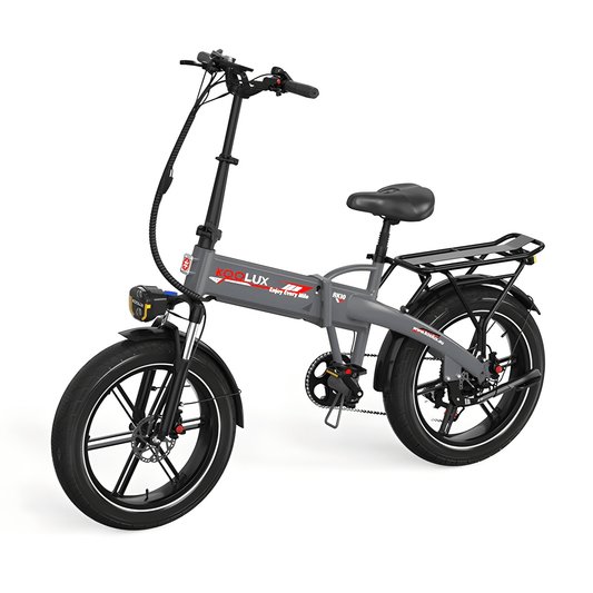 KOOLUX RK10 - Elcykel - Wheelyshop