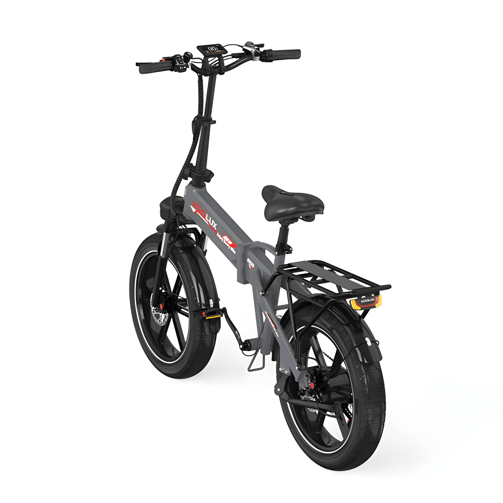 KOOLUX RK10 - Elcykel - Wheelyshop