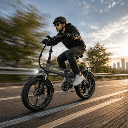 KOOLUX RK10 - Elcykel - Wheelyshop