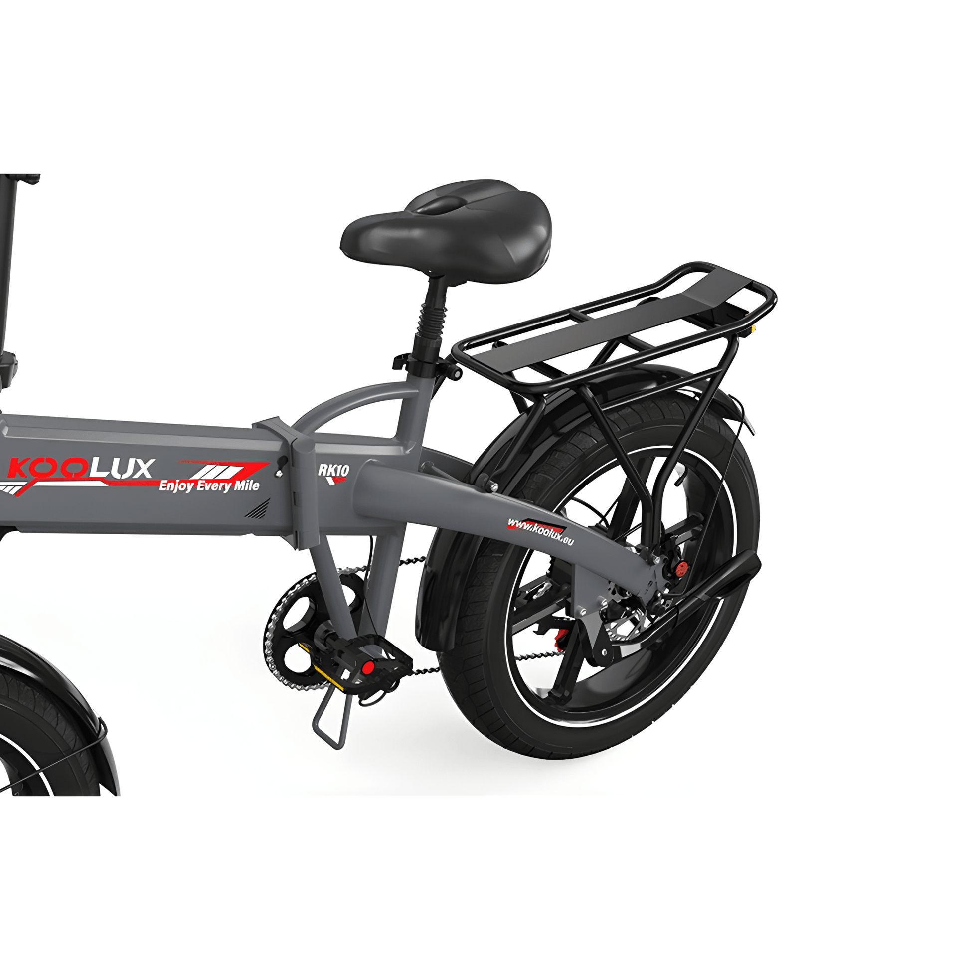 KOOLUX RK10 - Elcykel - Wheelyshop