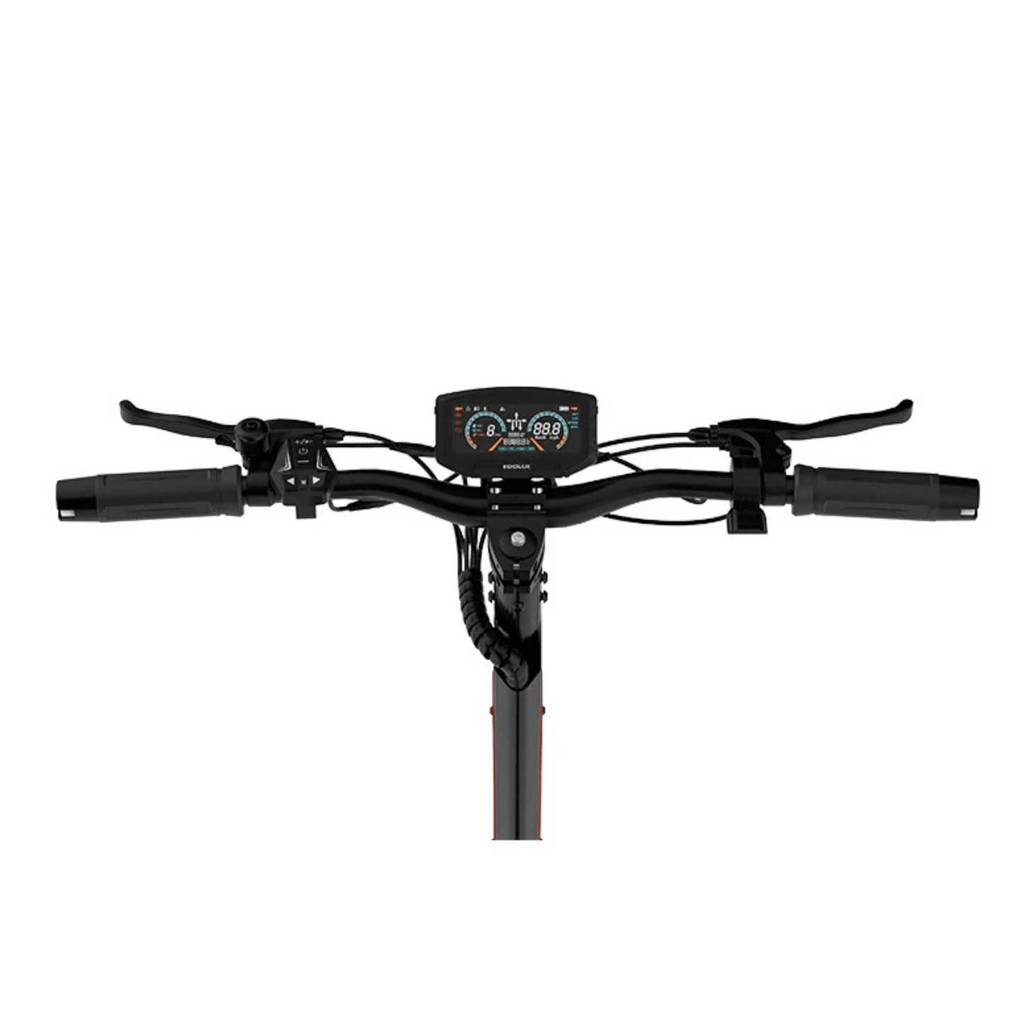 KOOLUX U1 - Elsparkcykel - Wheelyshop