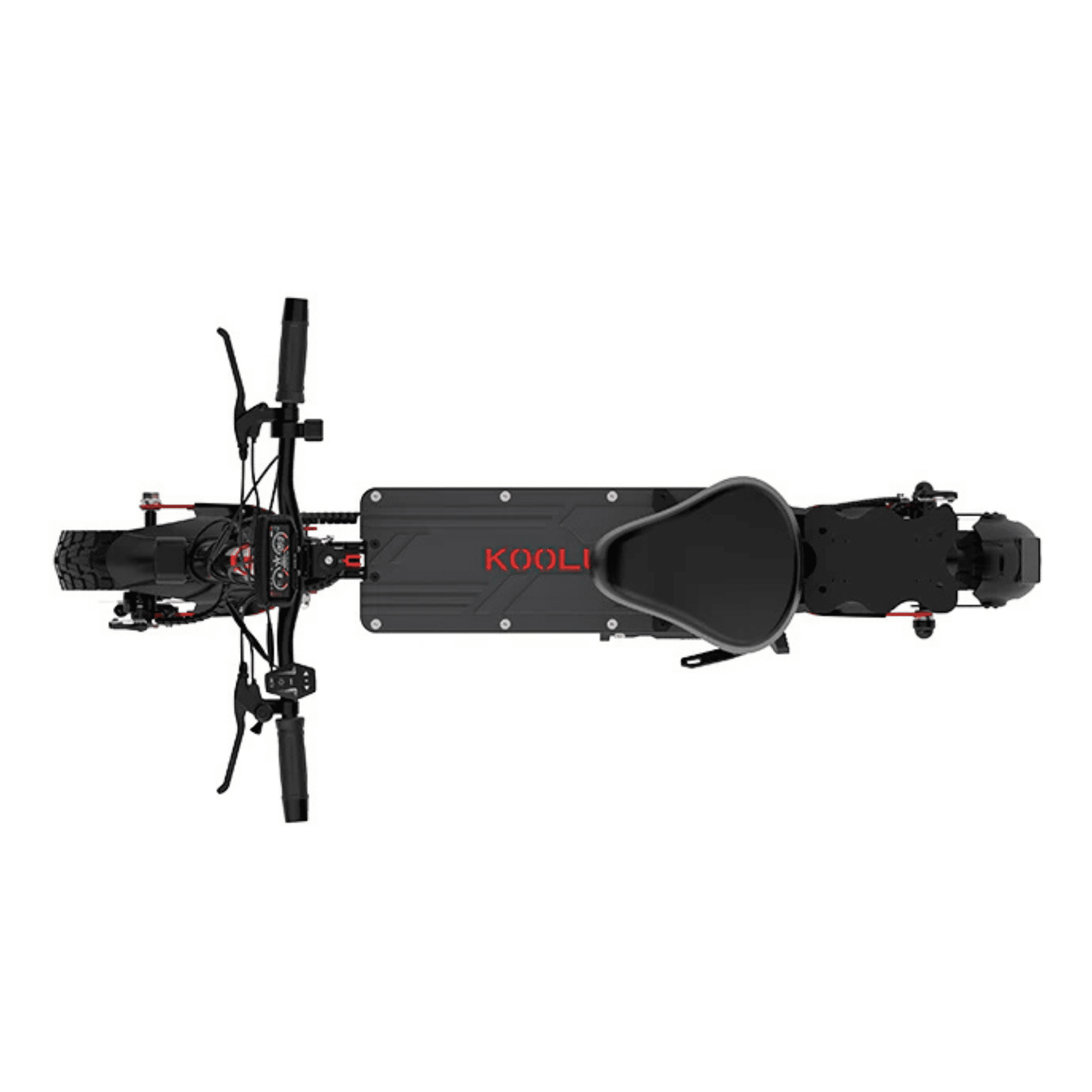 KOOLUX U1 - Elsparkcykel - Wheelyshop