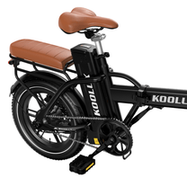 Selle du KOOLUX X10