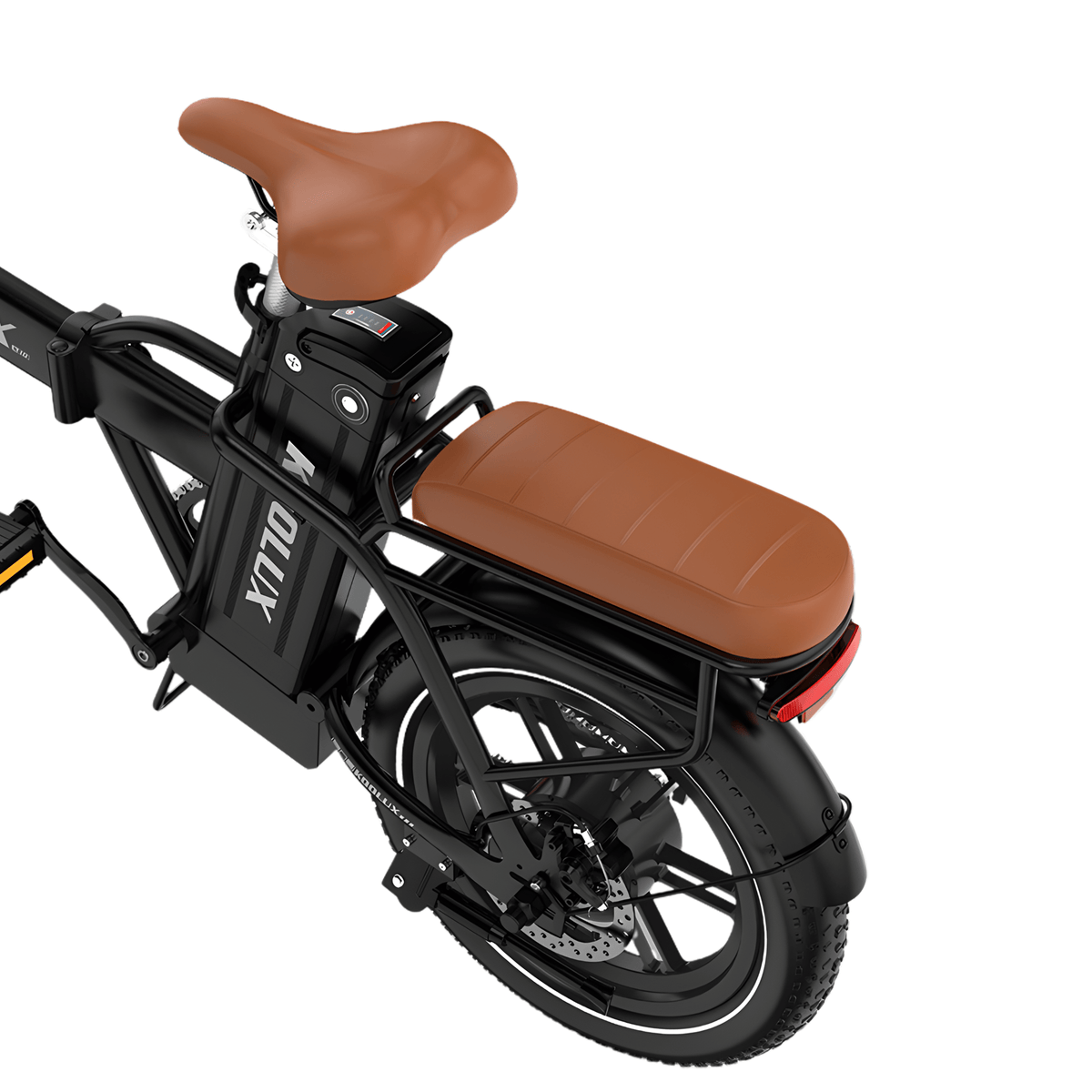 Porte-bagages du KOOLUX X10