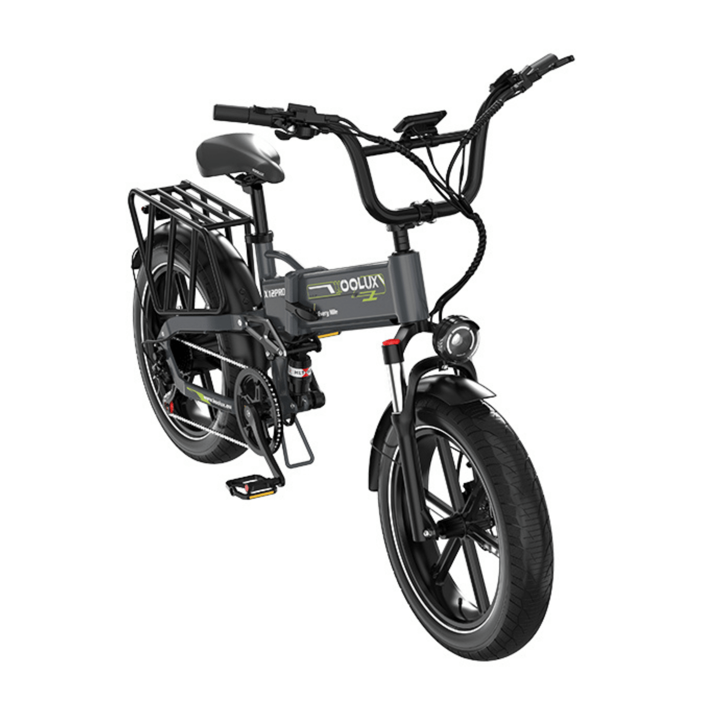 KOOLUX X12 Pro - Vélo électrique - Wheelyshop