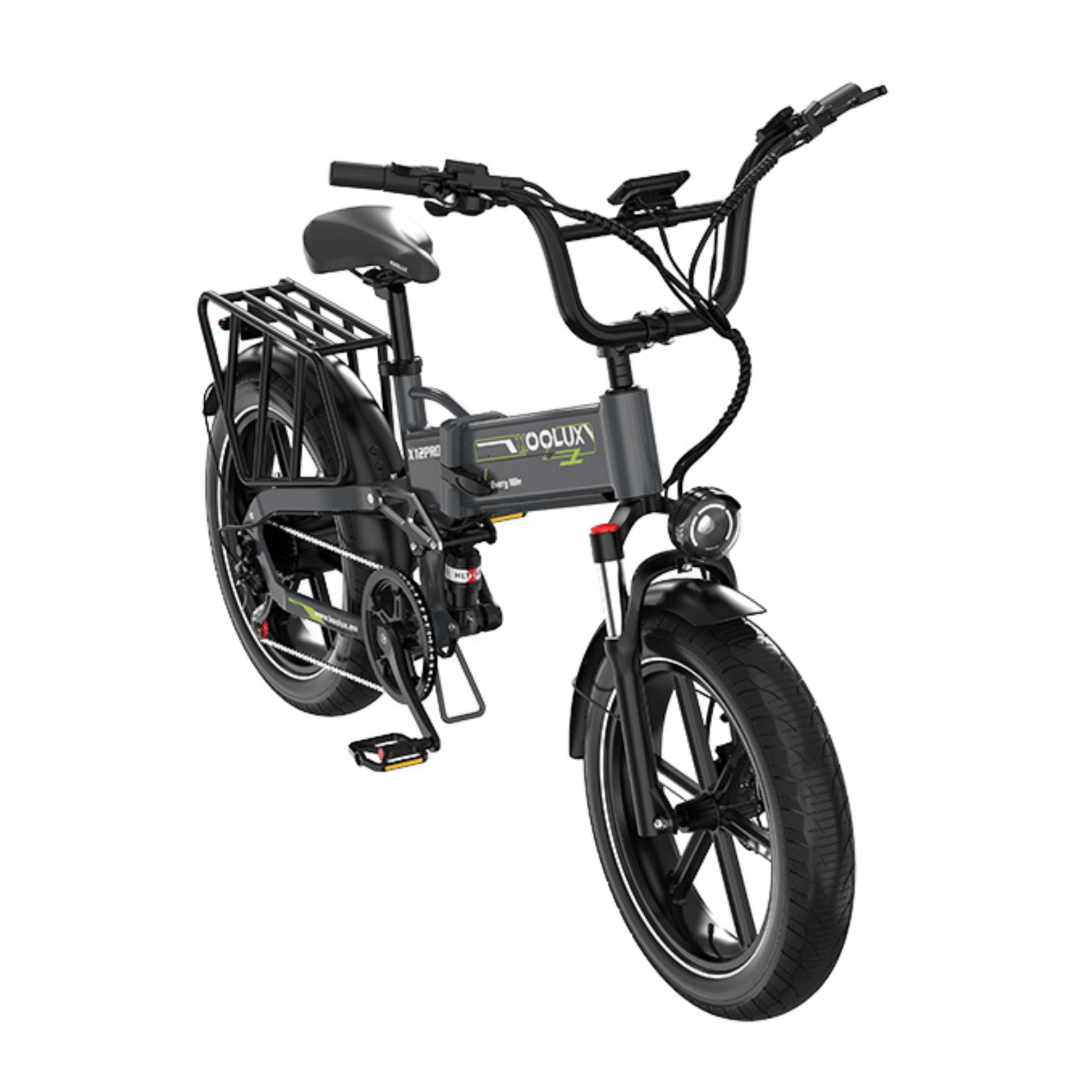 KOOLUX X12 Pro - Vélo électrique - Wheelyshop