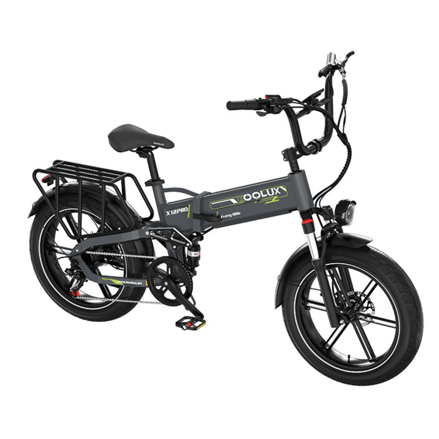 KOOLUX X12 Pro - Vélo électrique - Wheelyshop