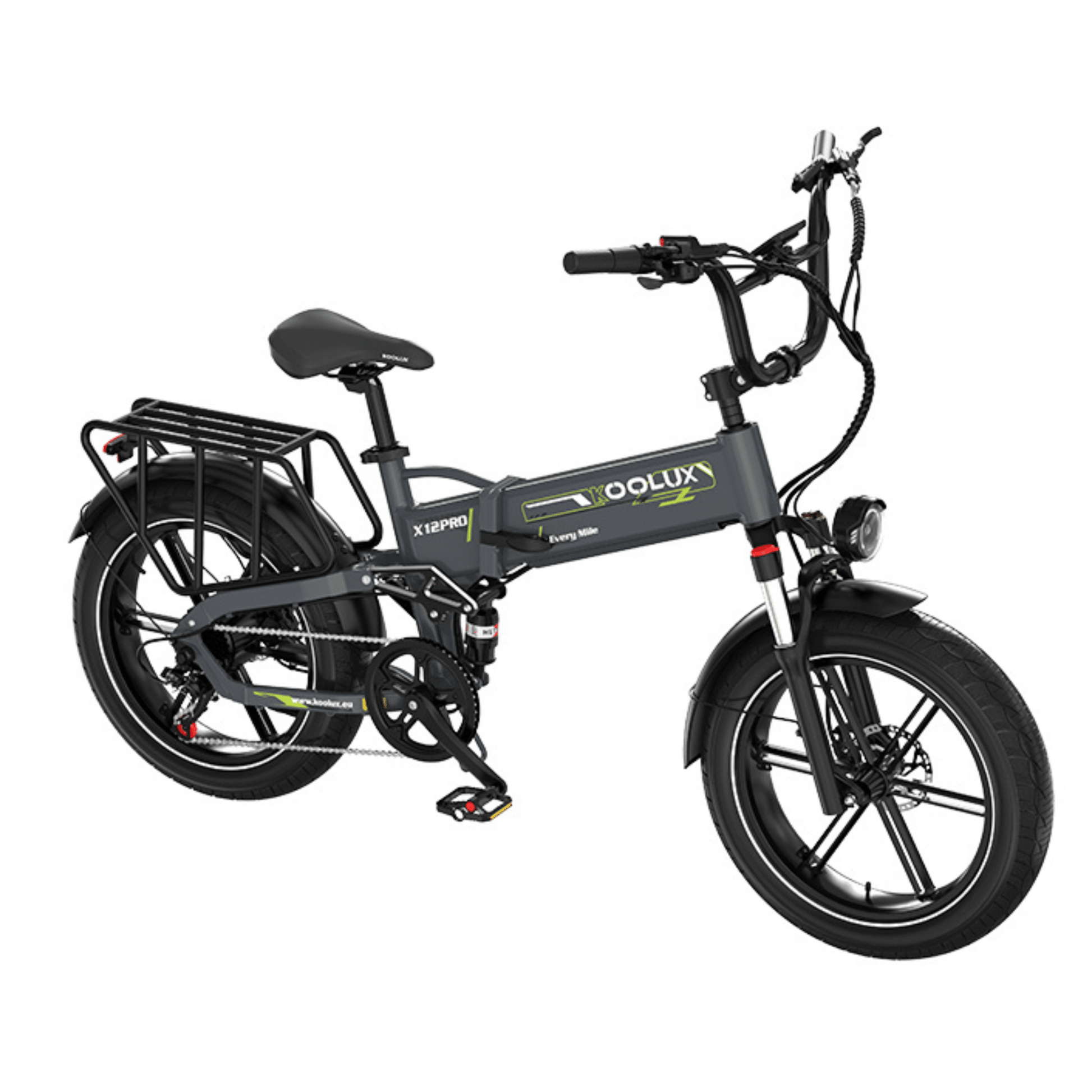 KOOLUX X12 Pro - Vélo électrique - Wheelyshop
