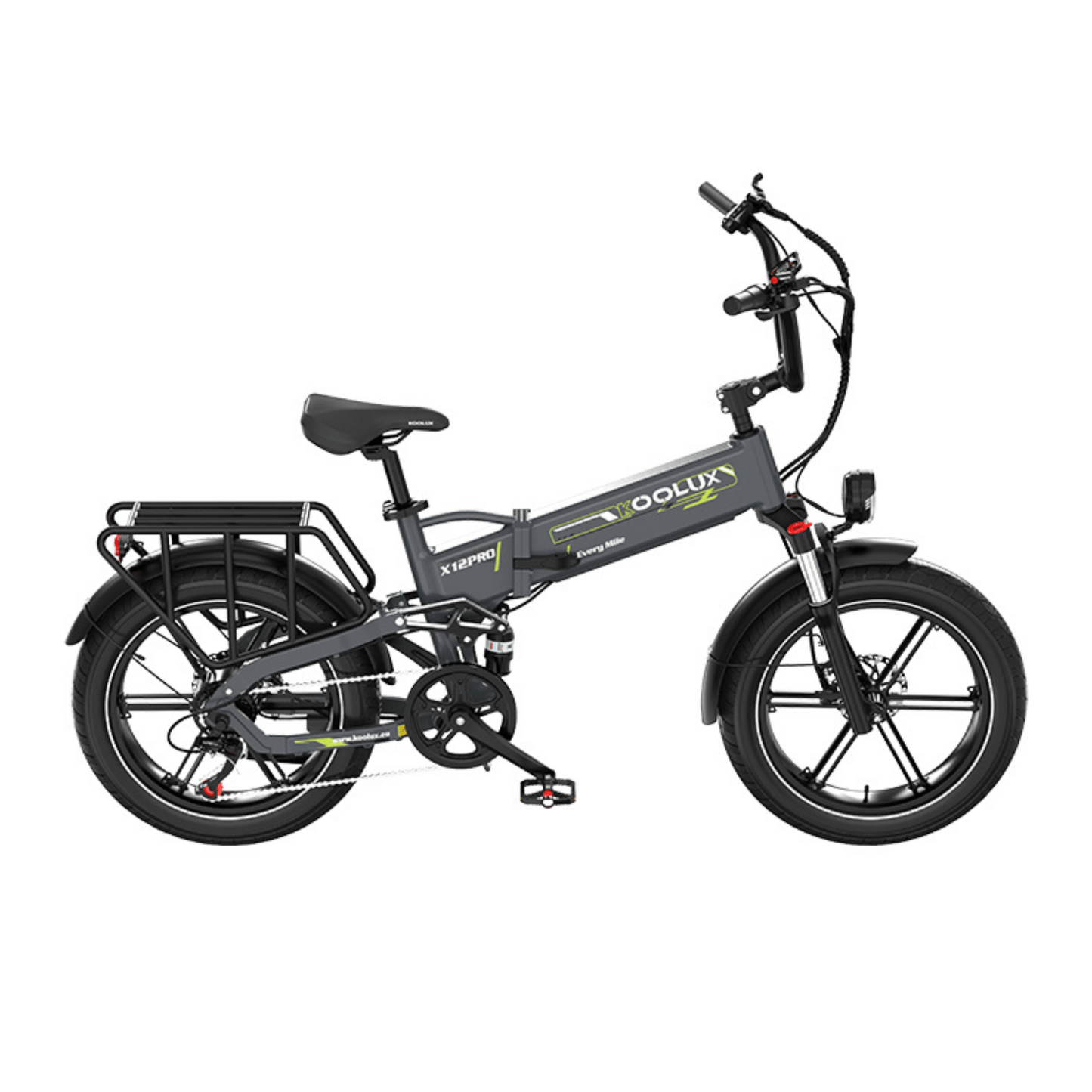 KOOLUX X12 Pro - Vélo électrique - Wheelyshop