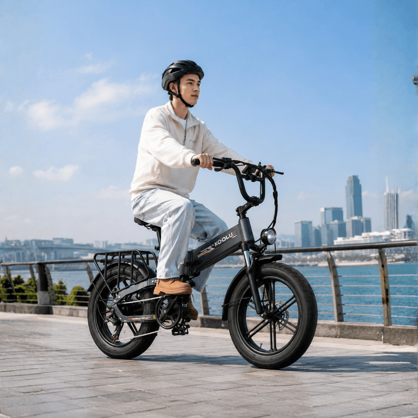 KOOLUX X12 Pro - Vélo électrique - Wheelyshop