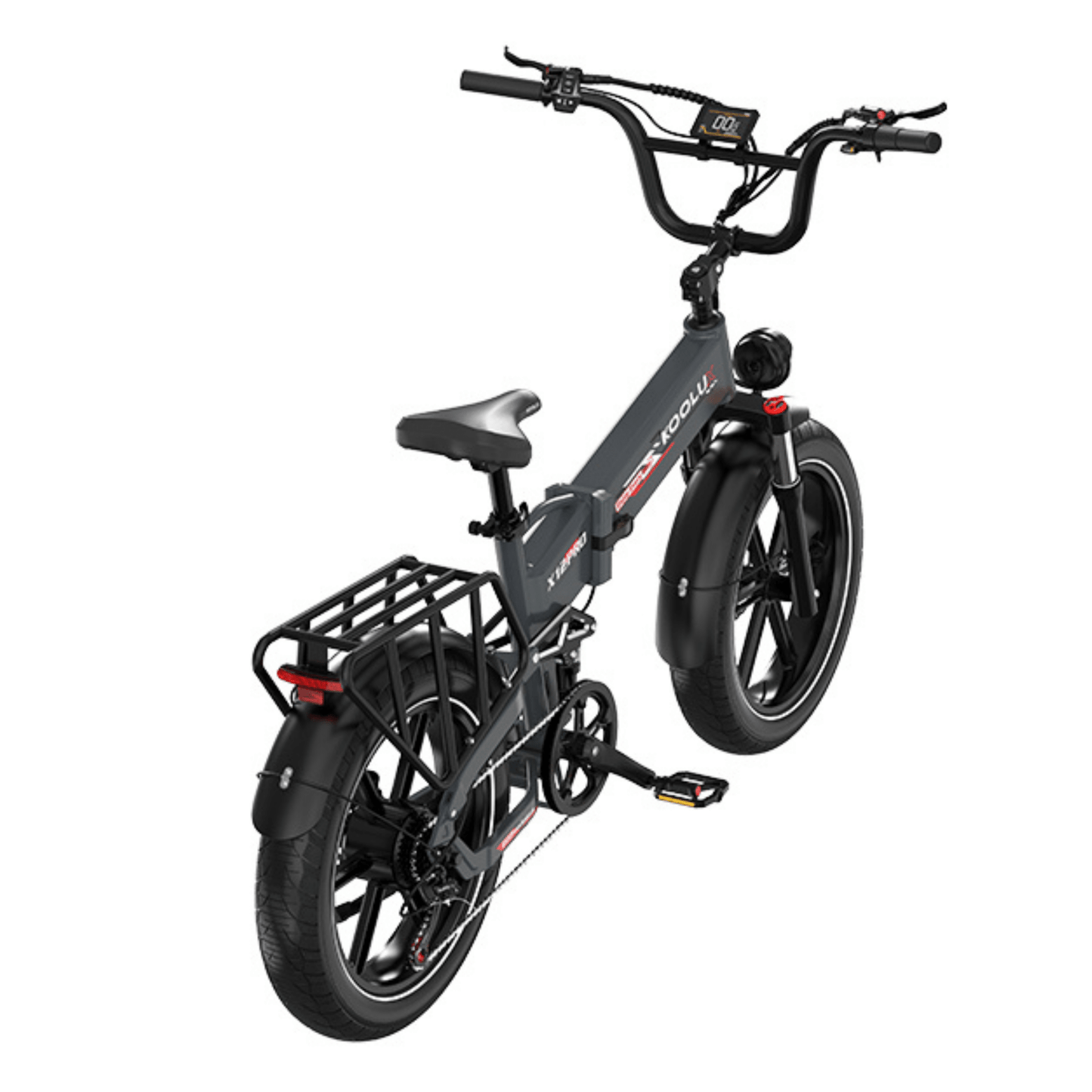 KOOLUX X12 Pro - Vélo électrique - Wheelyshop