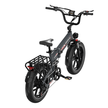 KOOLUX X12 Pro - Vélo électrique - Wheelyshop