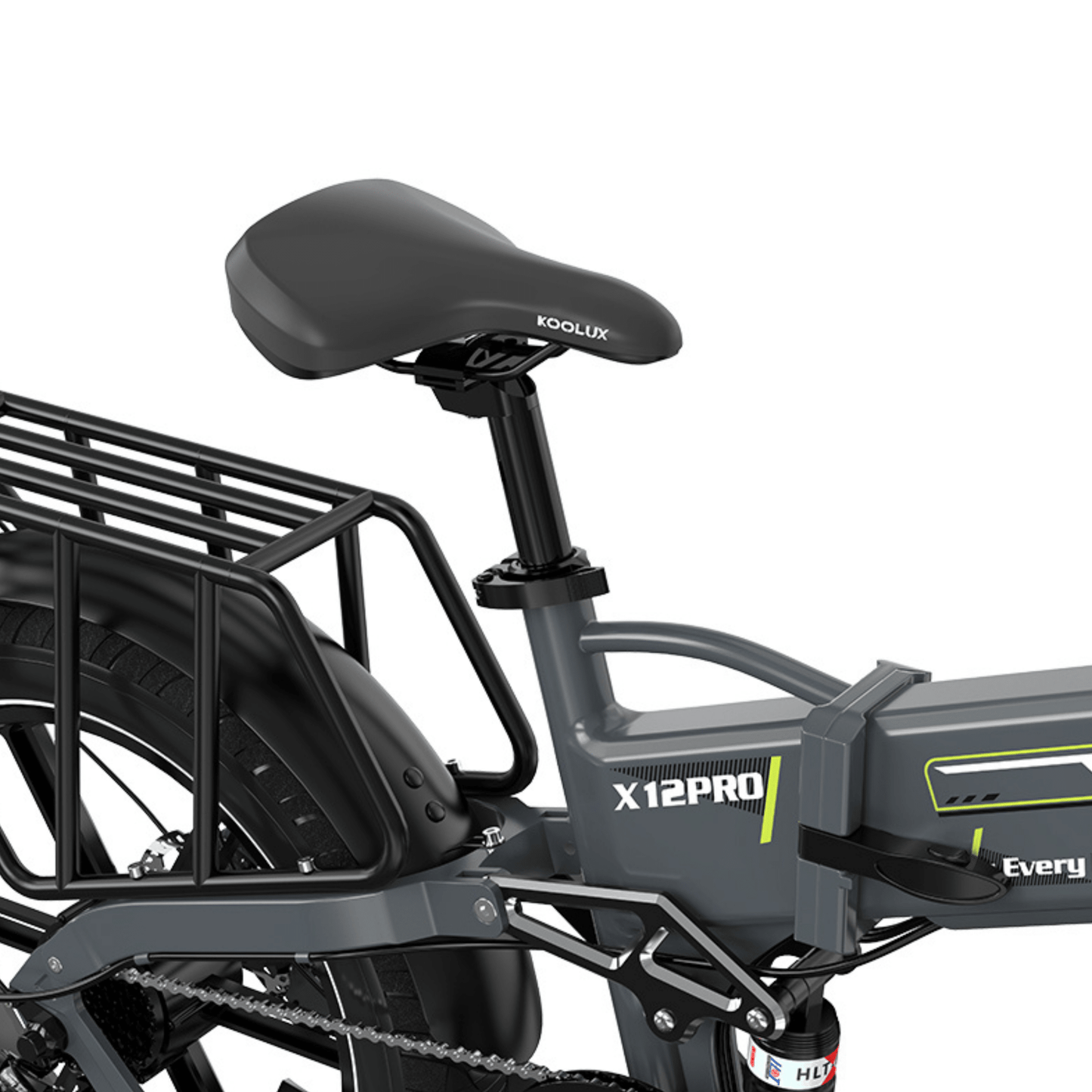 KOOLUX X12 Pro - Vélo électrique - Wheelyshop