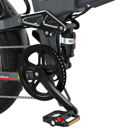 KOOLUX X12 Pro - Vélo électrique - Wheelyshop