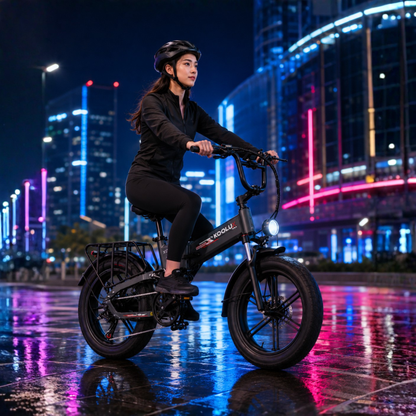 KOOLUX X12 Pro - Vélo électrique - Wheelyshop