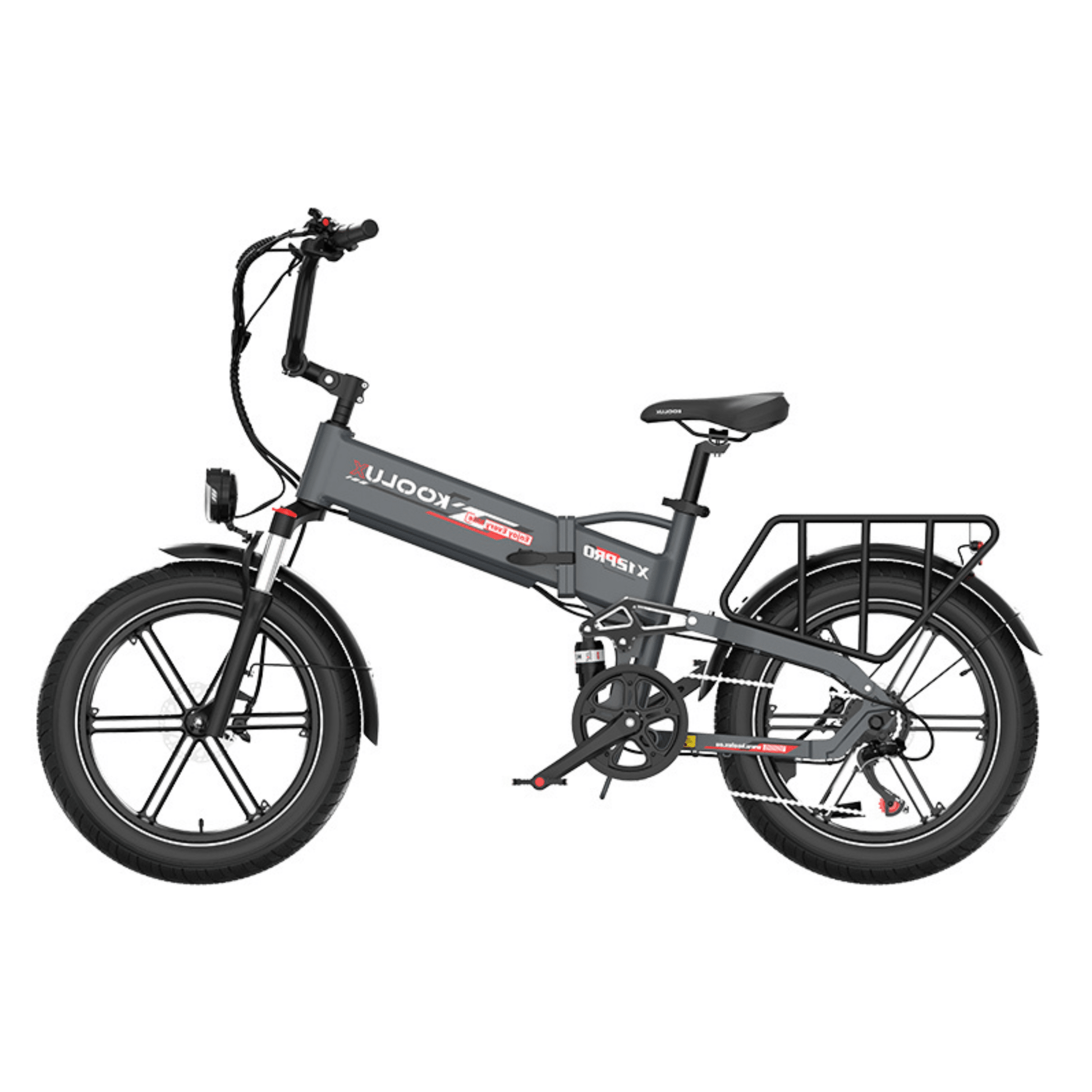 KOOLUX X12 Pro - Vélo électrique - Wheelyshop