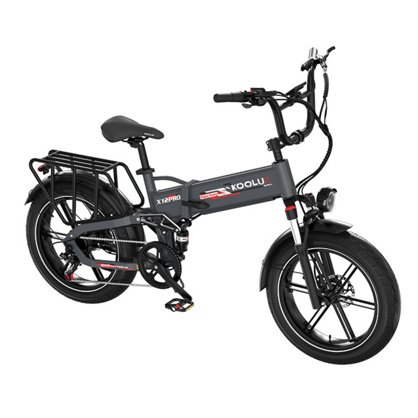 KOOLUX X12 Pro - Vélo électrique - Wheelyshop