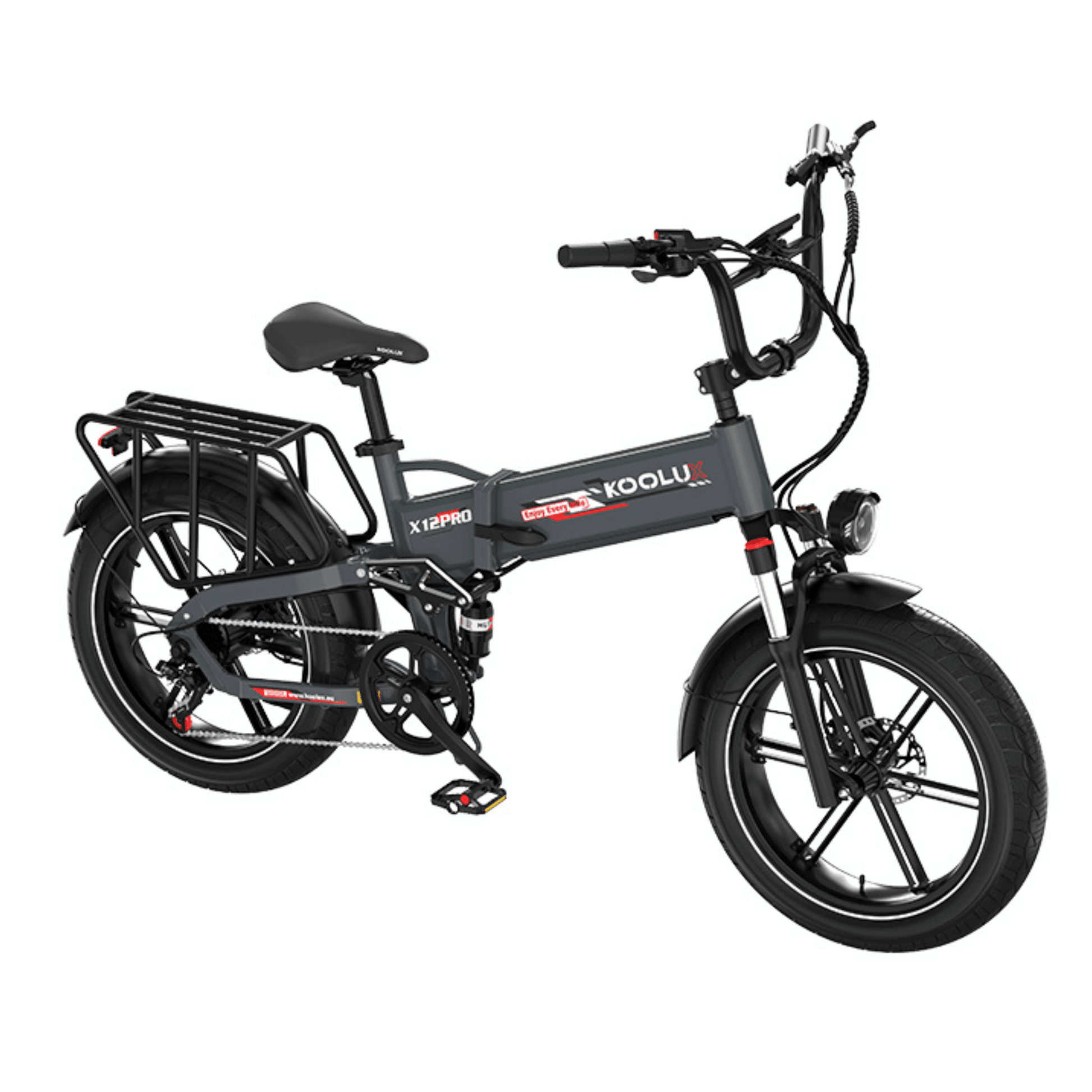 KOOLUX X12 Pro - Vélo électrique - Wheelyshop