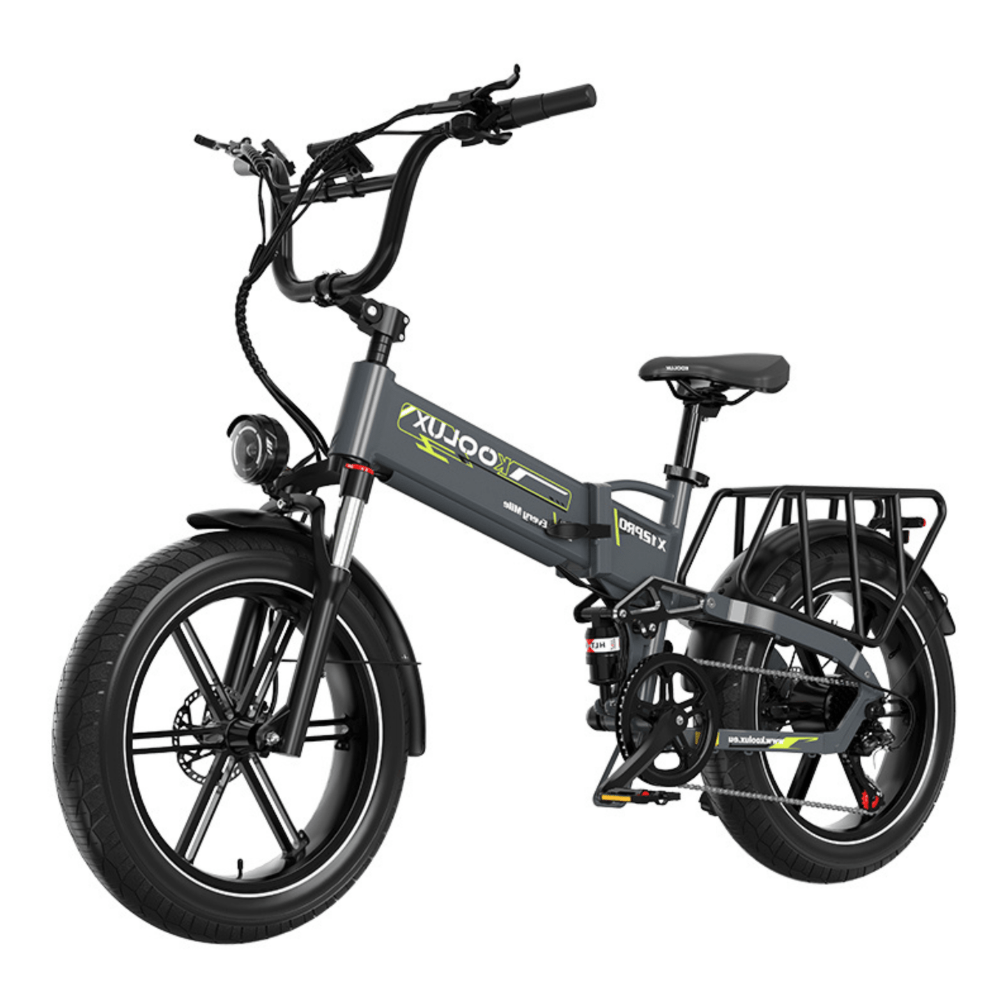 KOOLUX X12 Pro - Vélo électrique - Wheelyshop