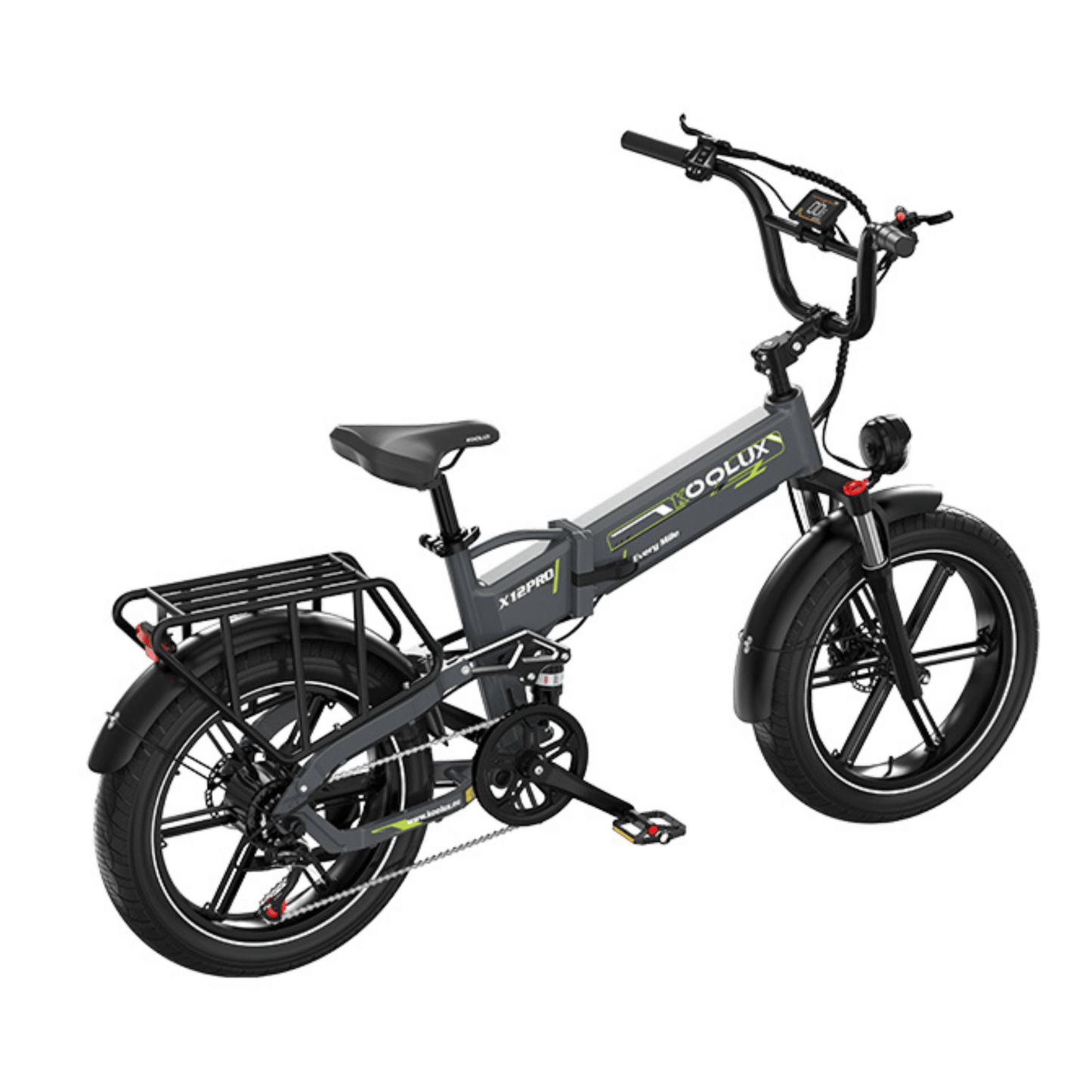 KOOLUX X12 Pro - Vélo électrique - Wheelyshop