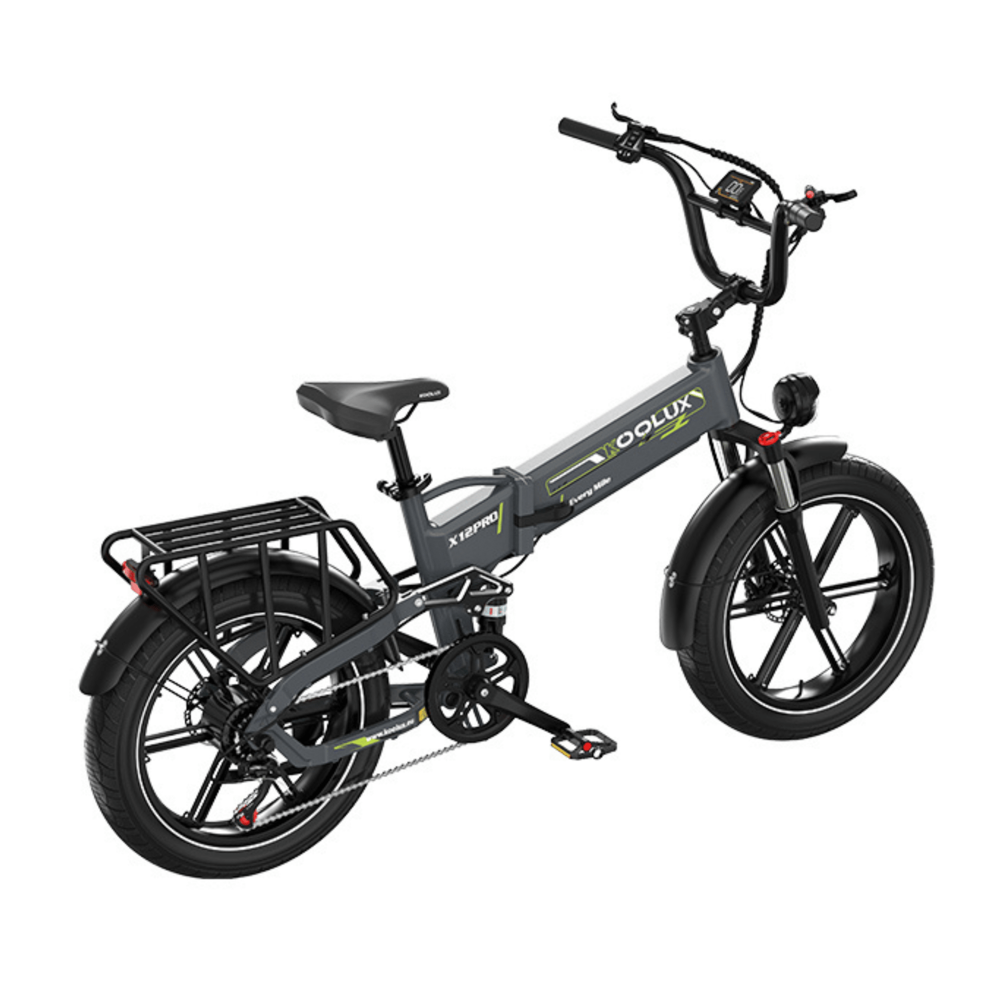 KOOLUX X12 Pro - Vélo électrique - Wheelyshop