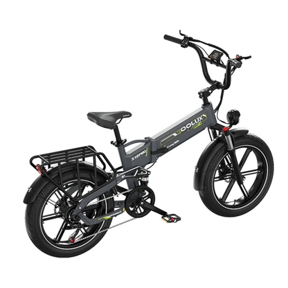 KOOLUX X12 Pro - Vélo électrique - Wheelyshop