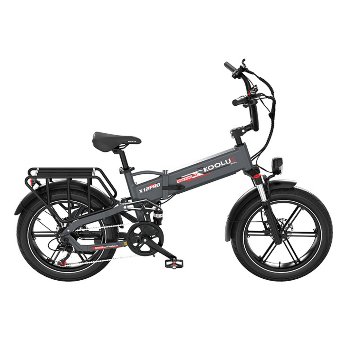 KOOLUX X12 Pro - Vélo électrique - Wheelyshop