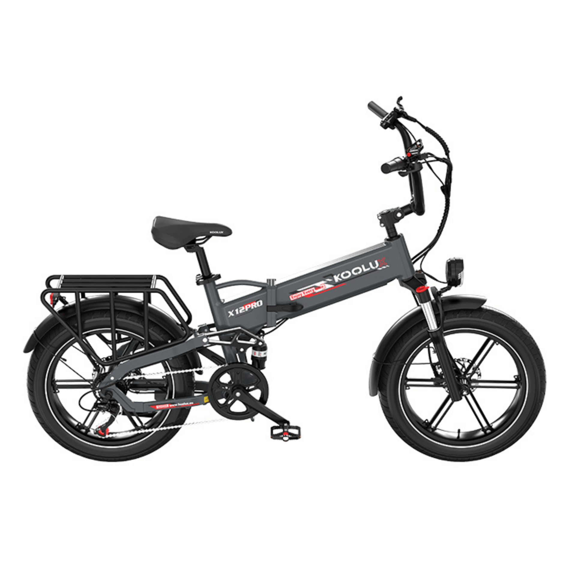 KOOLUX X12 Pro - Vélo électrique - Wheelyshop