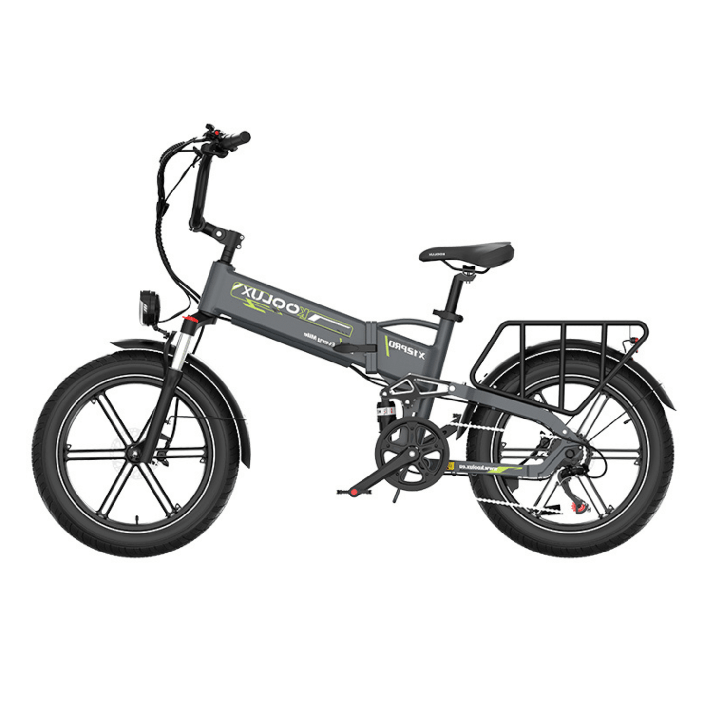 KOOLUX X12 Pro - Vélo électrique - Wheelyshop