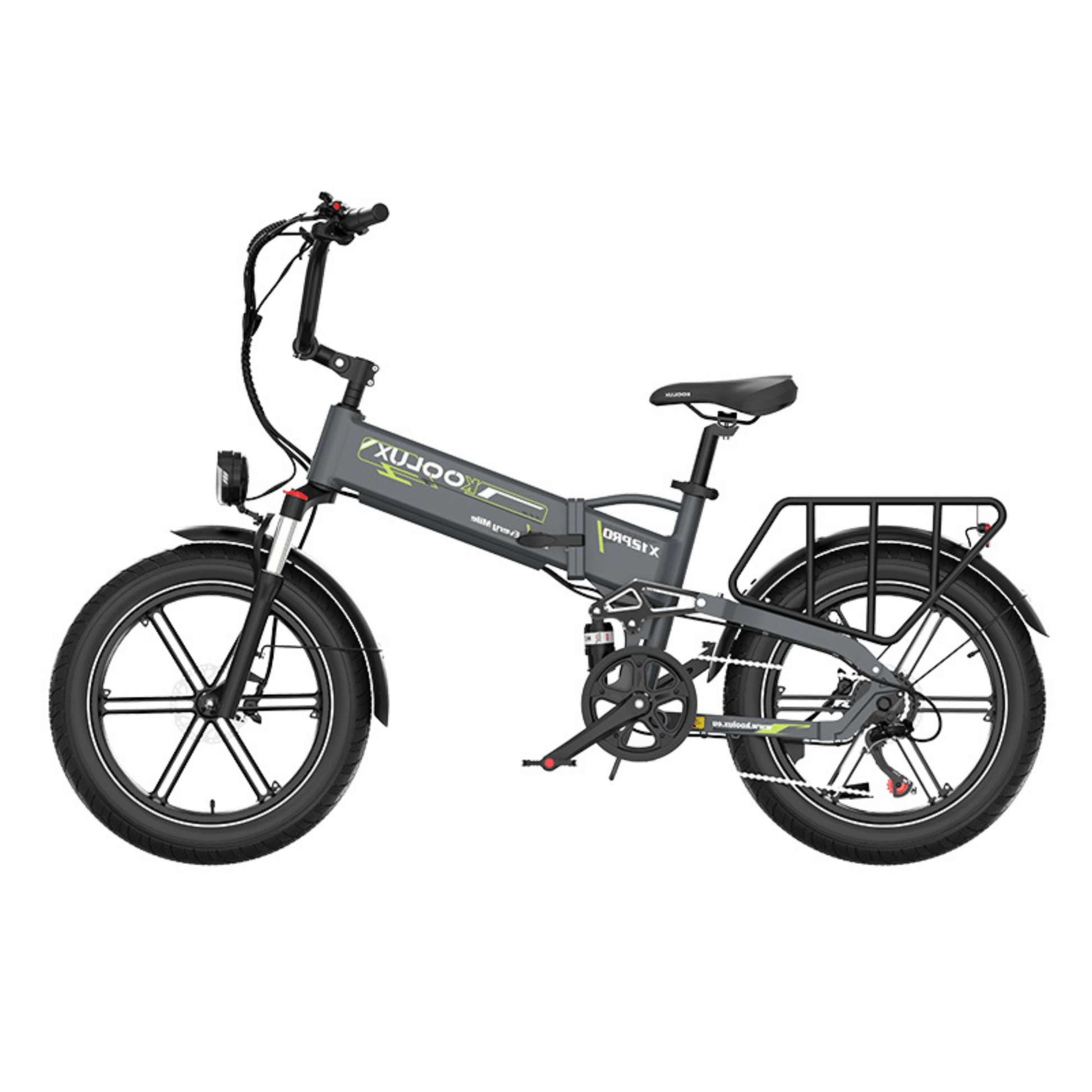 KOOLUX X12 Pro - Vélo électrique - Wheelyshop