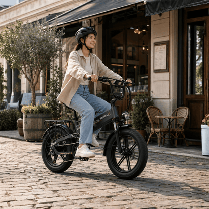 KOOLUX X12 Pro - Vélo électrique - Wheelyshop