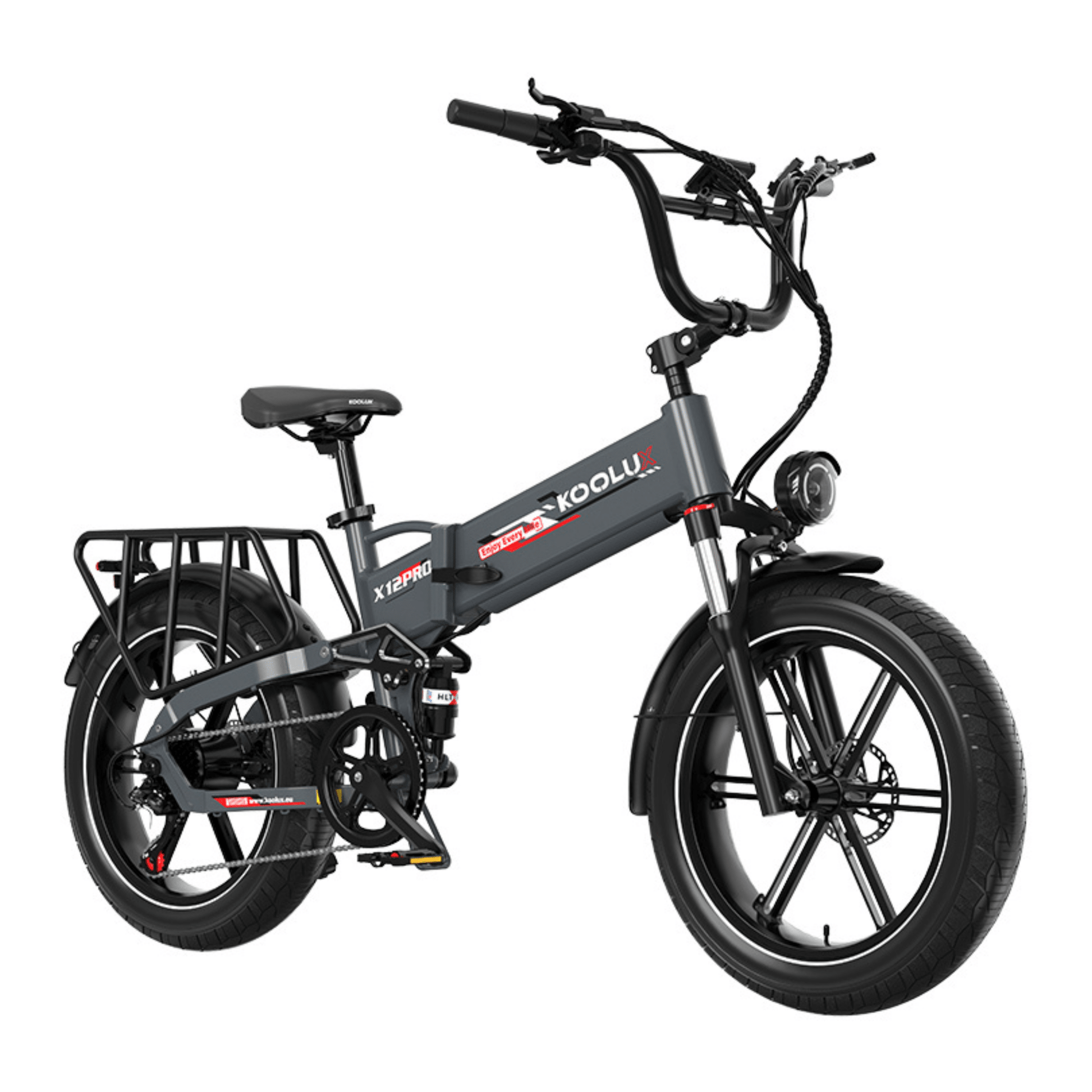 KOOLUX X12 Pro - Vélo électrique - Wheelyshop