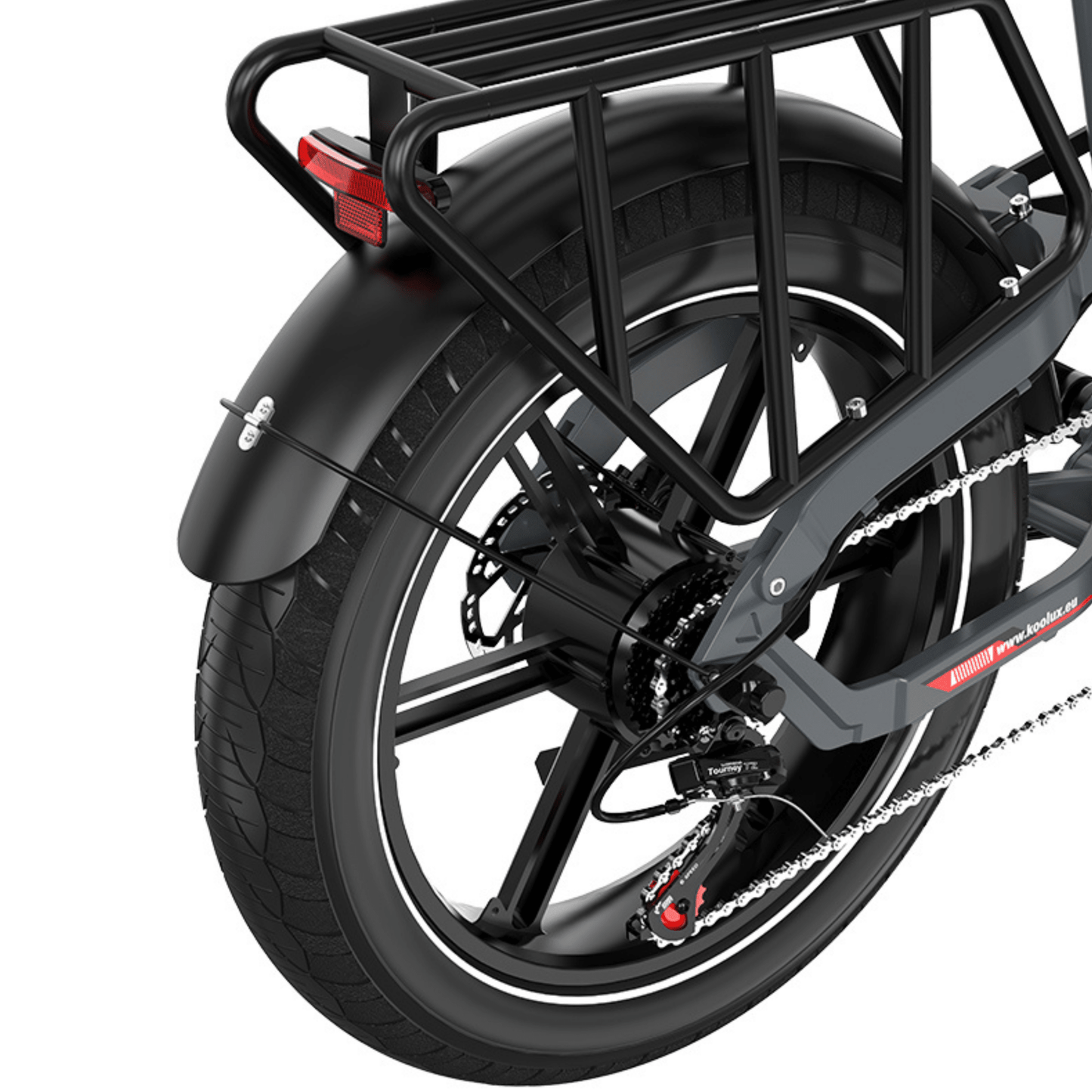 KOOLUX X12 Pro - Vélo électrique - Wheelyshop