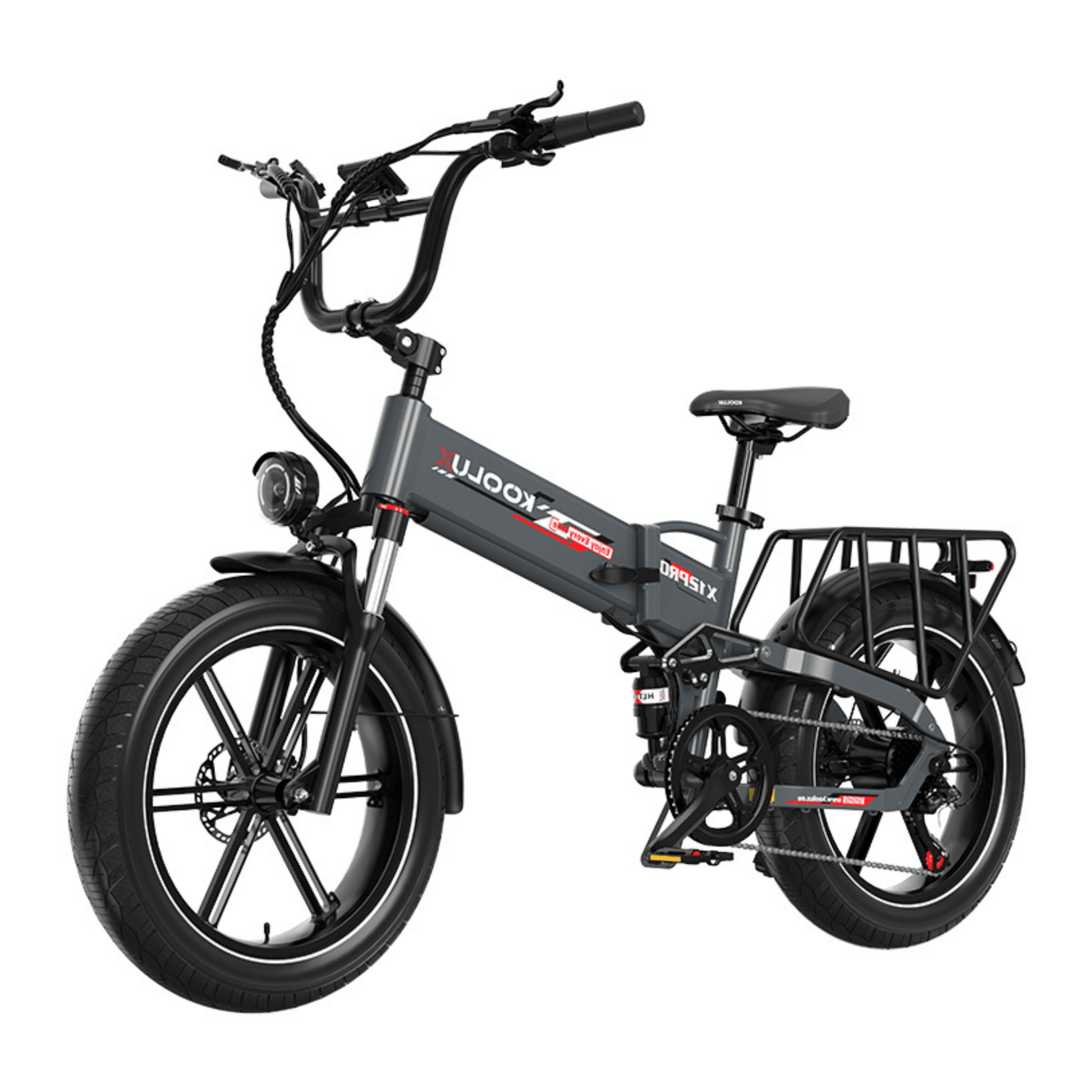 KOOLUX X12 Pro - Vélo électrique - Wheelyshop