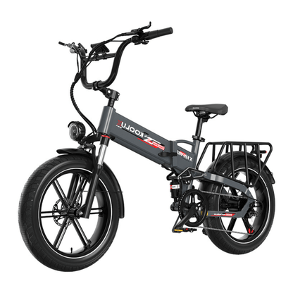 KOOLUX X12 Pro - Vélo électrique - Wheelyshop