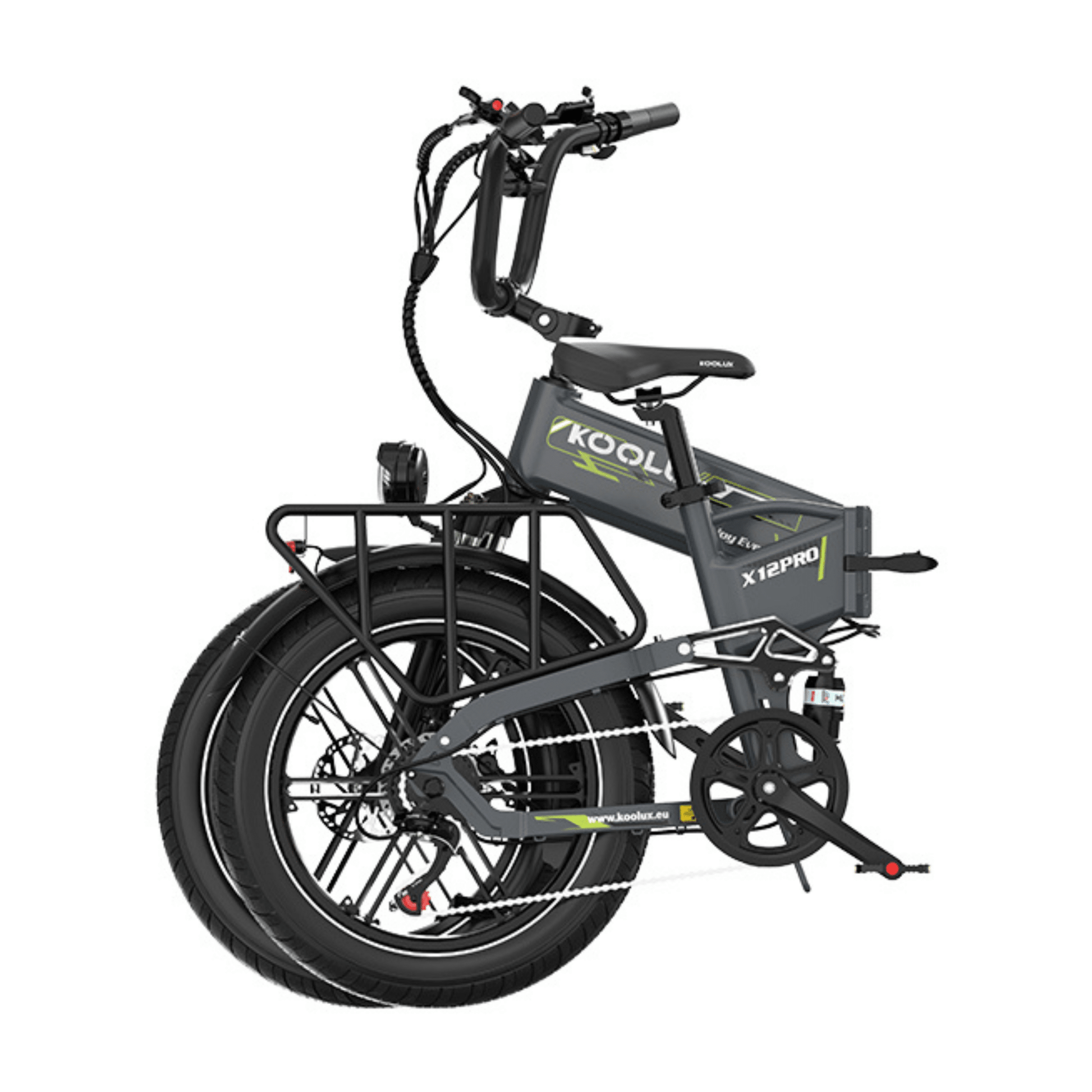 KOOLUX X12 Pro - Vélo électrique - Wheelyshop
