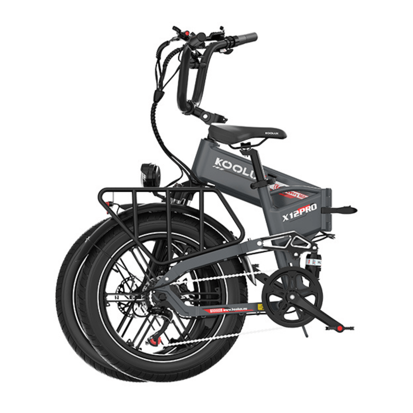 KOOLUX X12 Pro - Vélo électrique - Wheelyshop
