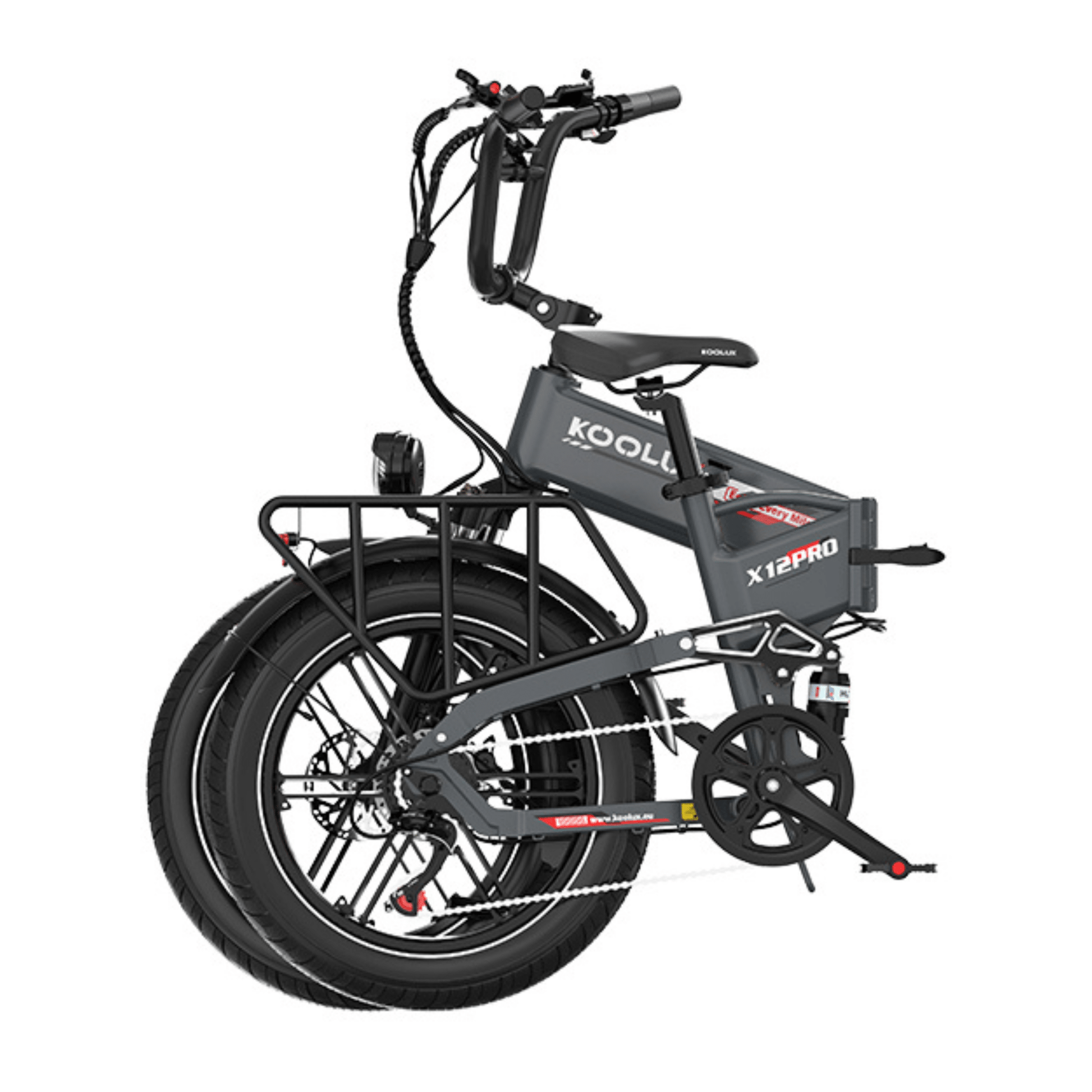 KOOLUX X12 Pro - Vélo électrique - Wheelyshop