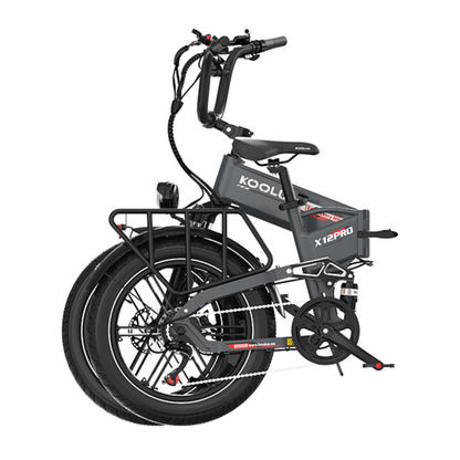 KOOLUX X12 Pro - Vélo électrique - Wheelyshop
