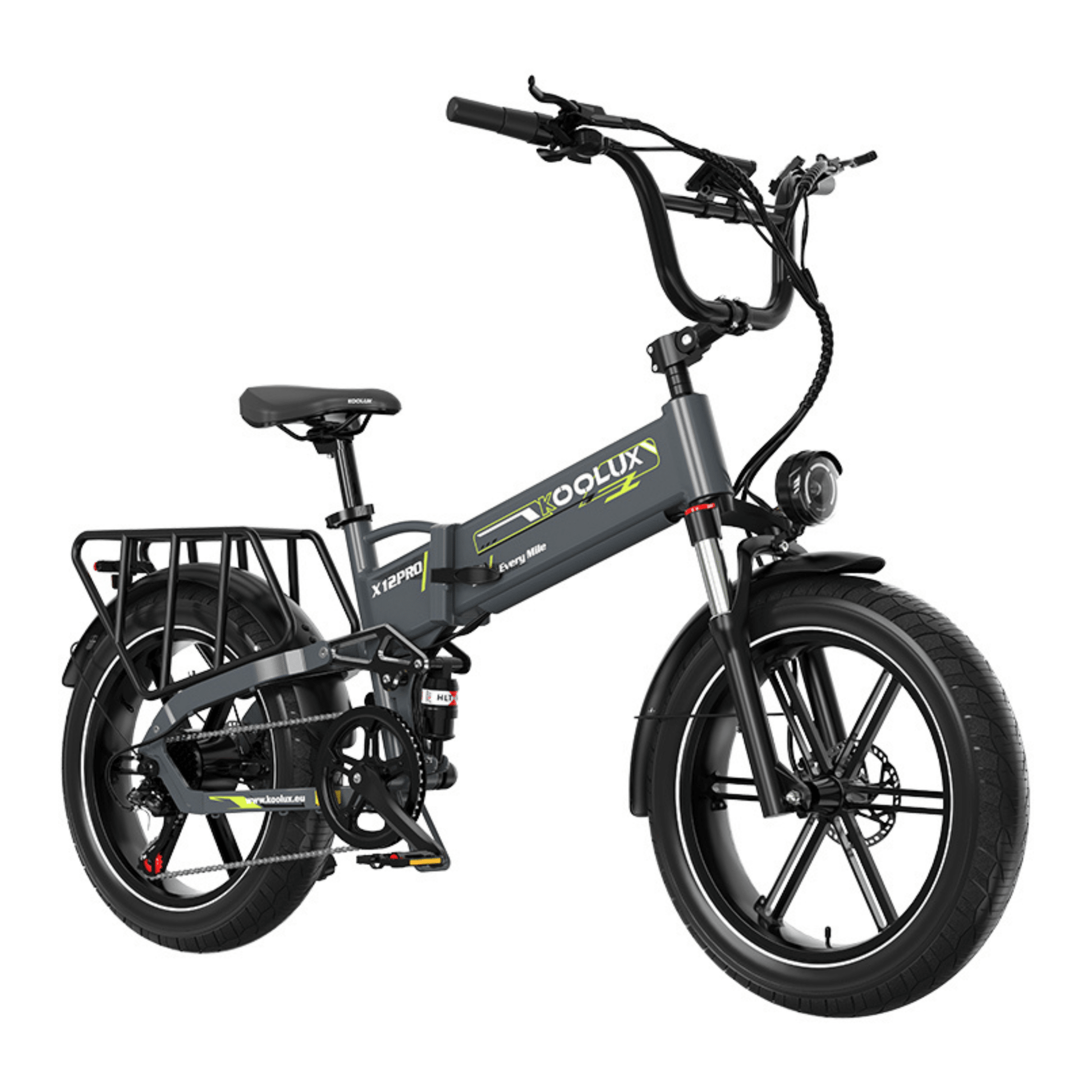 KOOLUX X12 Pro - Vélo électrique - Wheelyshop