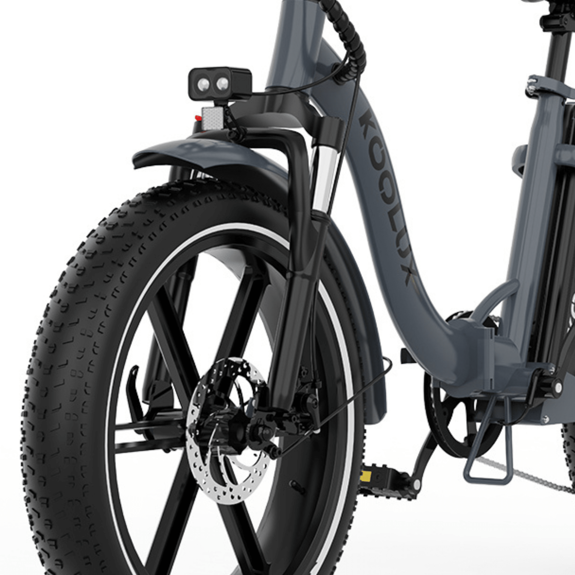 KOOLUX X16 - Elcykel - Wheelyshop