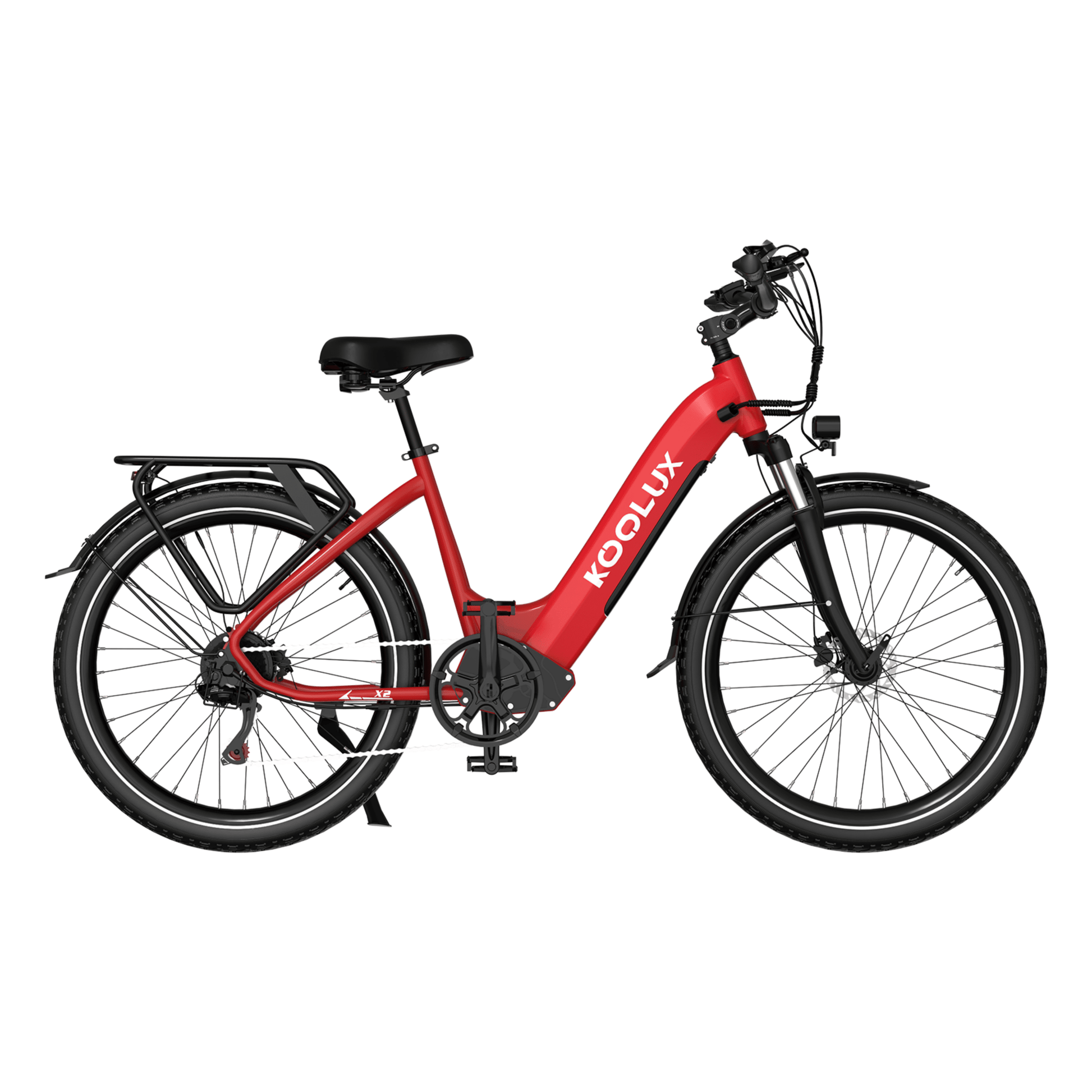 KOOLUX X2 - Elcykel - Wheelyshop