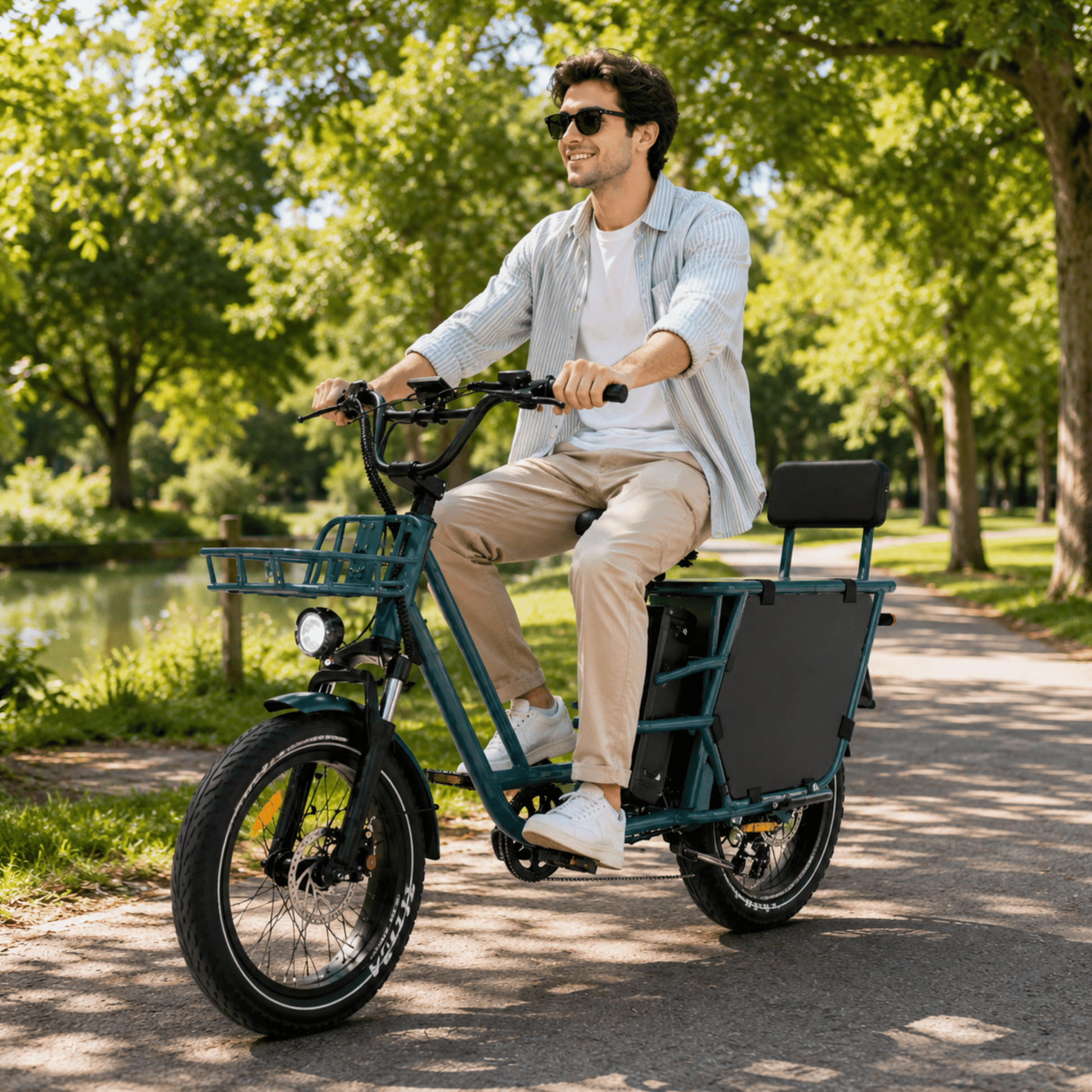 KOOLUX X7 Pro - Elcykel - Wheelyshop
