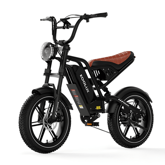 KOOLUX X9 Mini - Elcykel - Wheelyshop