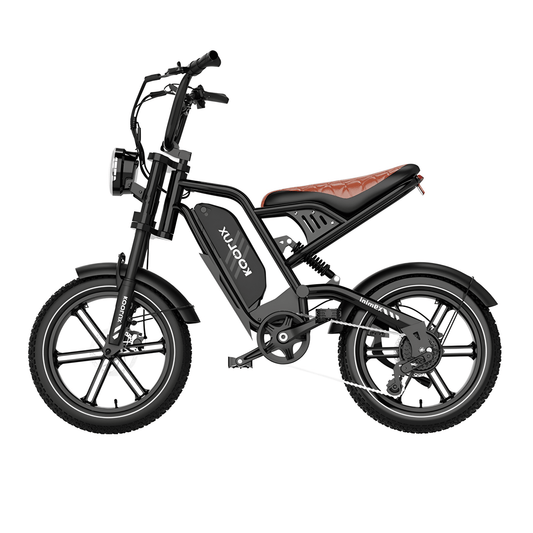 KOOLUX X9 Mini - Elcykel - Wheelyshop