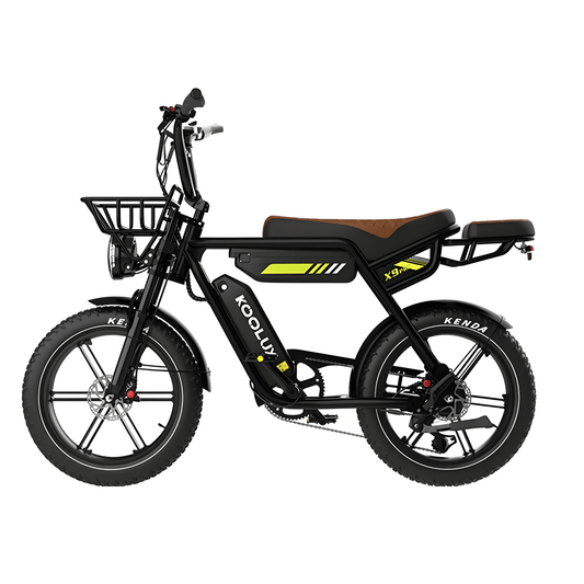 KOOLUX X9 Pro - Elcykel - Wheelyshop