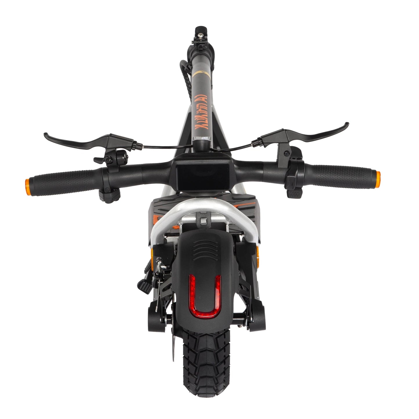 KuKirin A1 - Elsparkcykel - Wheelyshop