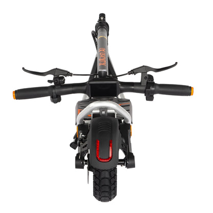 KuKirin A1 - Elsparkcykel - Wheelyshop