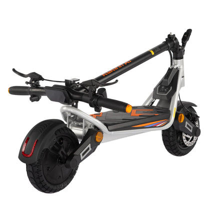 KuKirin A1 - Elsparkcykel - Wheelyshop